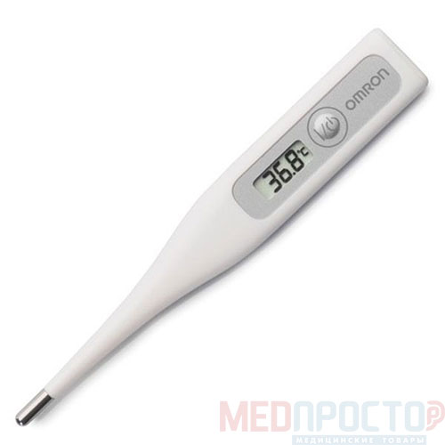 Термометр электронный Omron eco temp smart MC-341-RU